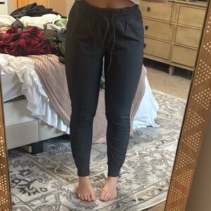 Lululemon dance jogger black
